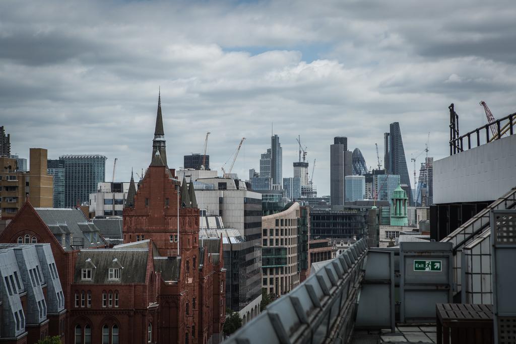 Stay Inn Apartments Bloomsbury Лондон Экстерьер фото