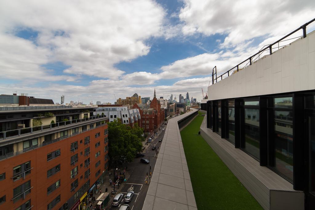 Stay Inn Apartments Bloomsbury Лондон Экстерьер фото