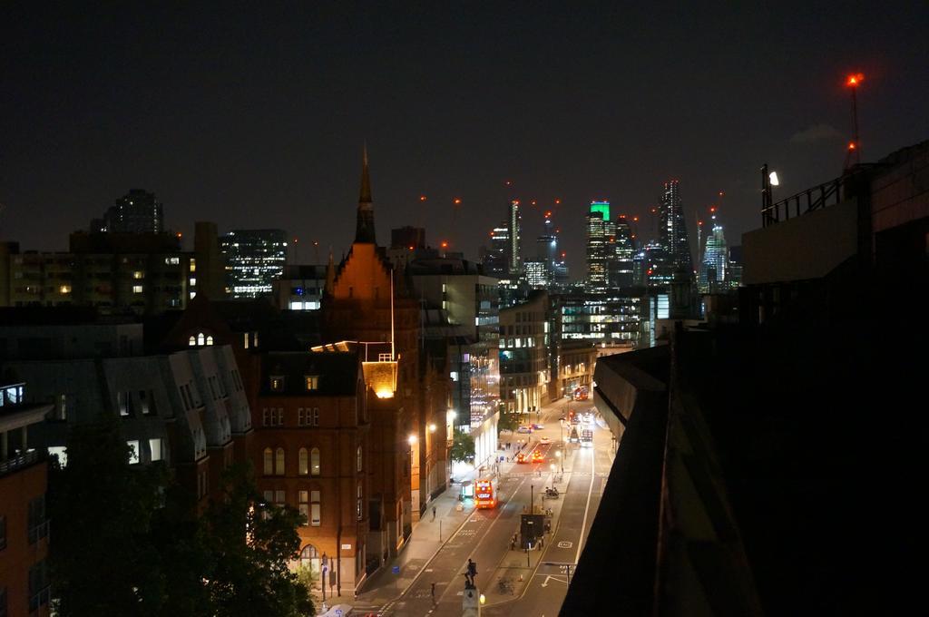 Stay Inn Apartments Bloomsbury Лондон Экстерьер фото